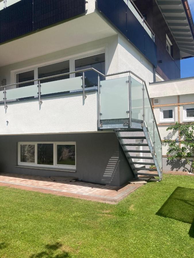 Appartement Heiss Kleinarl Exteriör bild