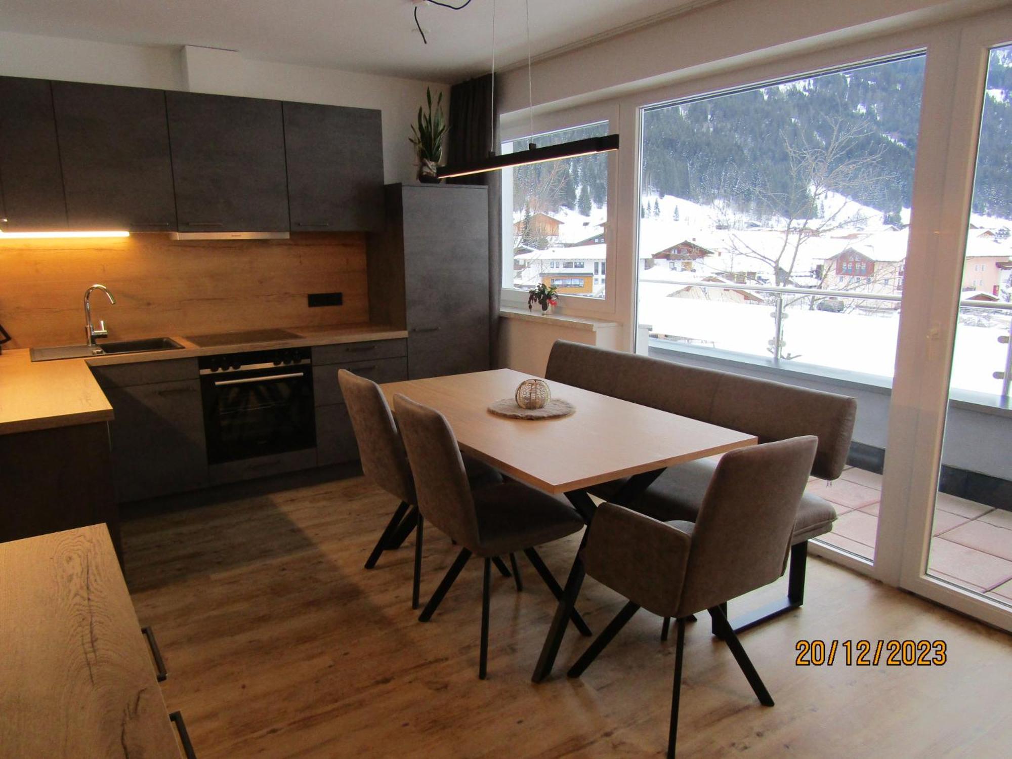 Appartement Heiss Kleinarl Exteriör bild