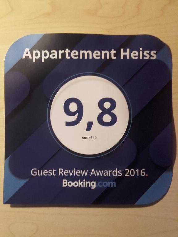 Appartement Heiss Kleinarl Exteriör bild