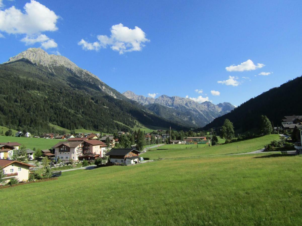 Appartement Heiss Kleinarl Exteriör bild