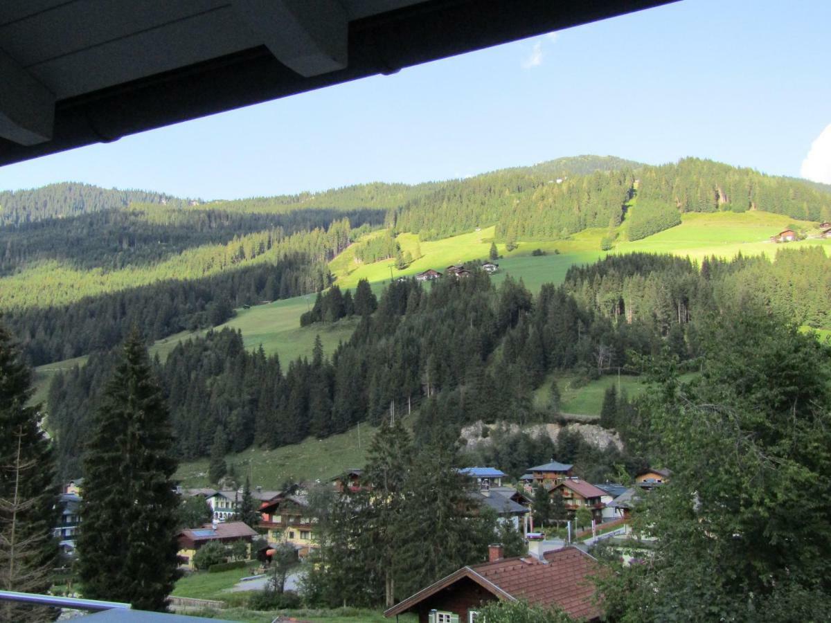 Appartement Heiss Kleinarl Exteriör bild